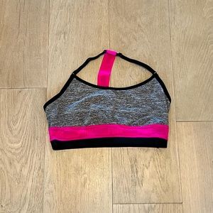 Victoria’s Secret PINK Sports Bra Size L Large